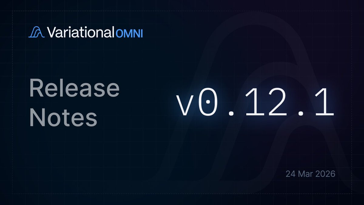 Variational tweet media