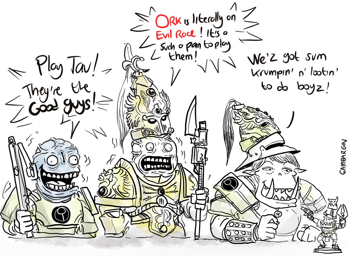 Gambargin tweet media