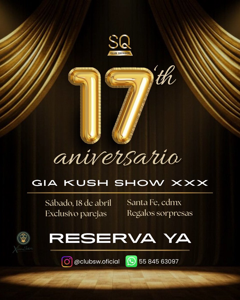 Club SQ Oficial tweet media