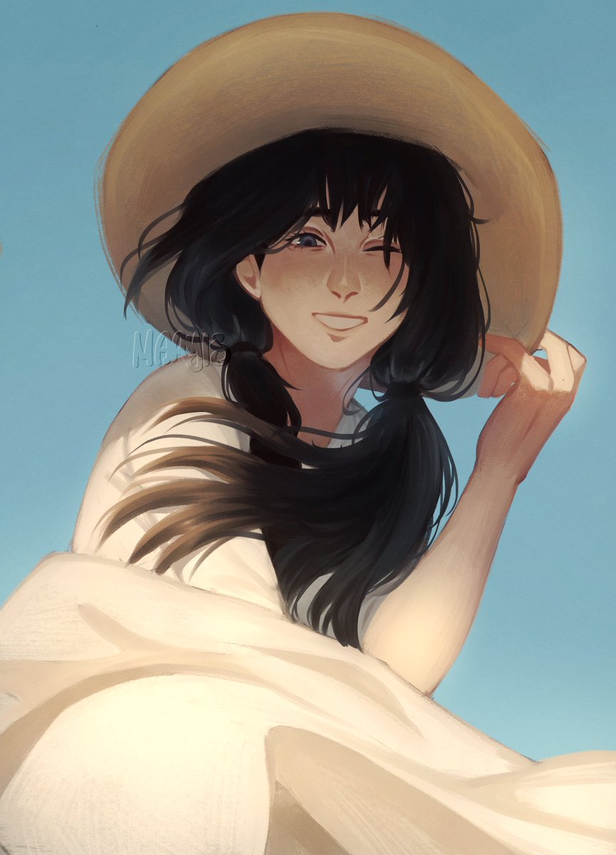 Mary🐣🌿(Comms open 6/9) tweet media