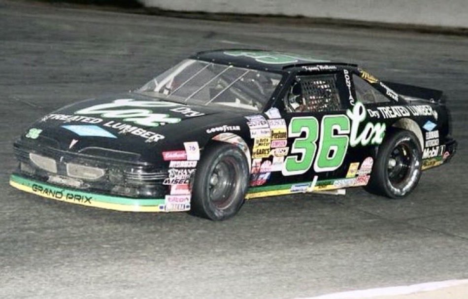 LegendsNascar's tweet image. Kenny Wallace won the 1991 Spring 200 at Volusia County Speedway 35 years ago today. 🏁 

It was his first career Busch (@NASCAROReillyAP) series win.  

#FirstTimeWinner 🏁