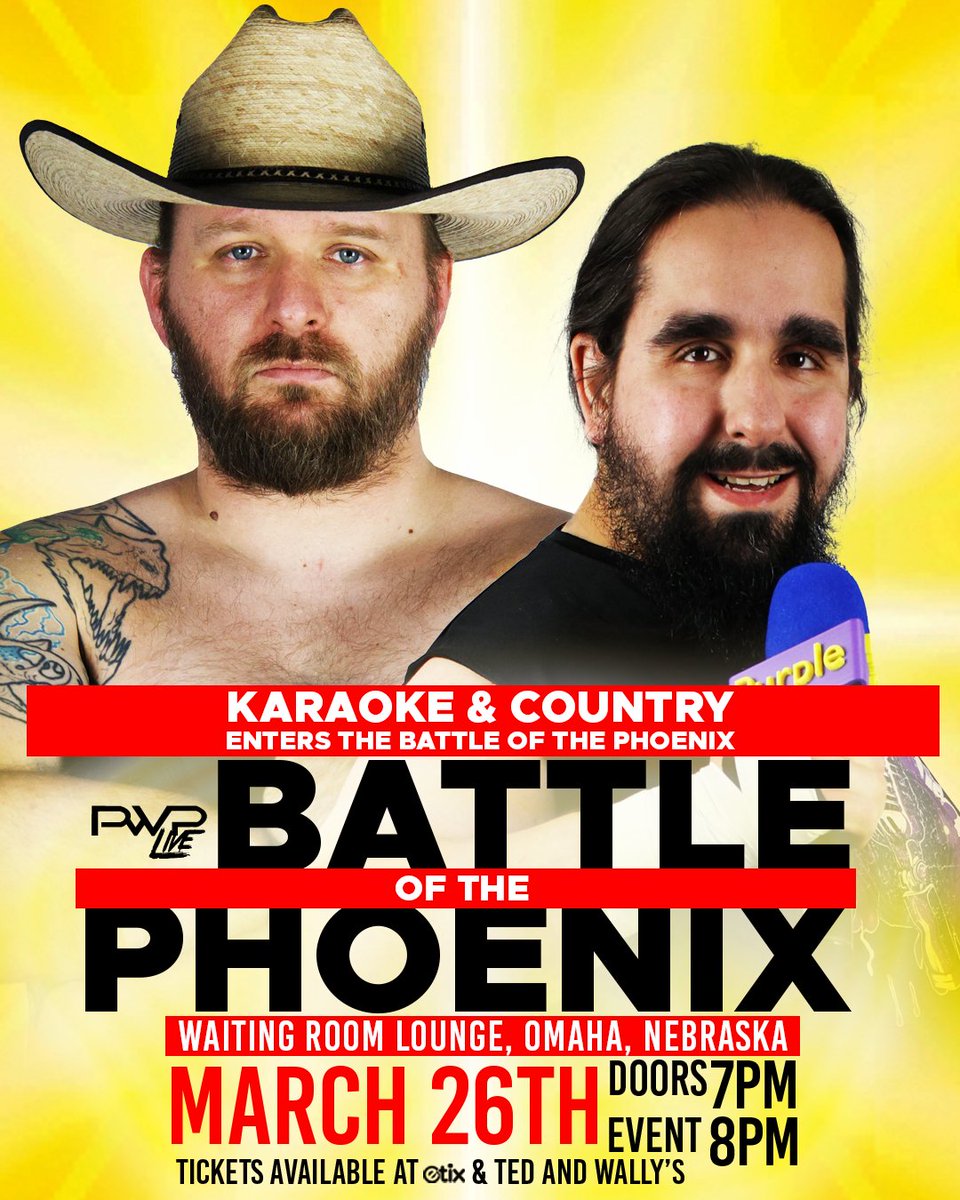 PWP Live - Omaha's Pro Wrestling tweet media