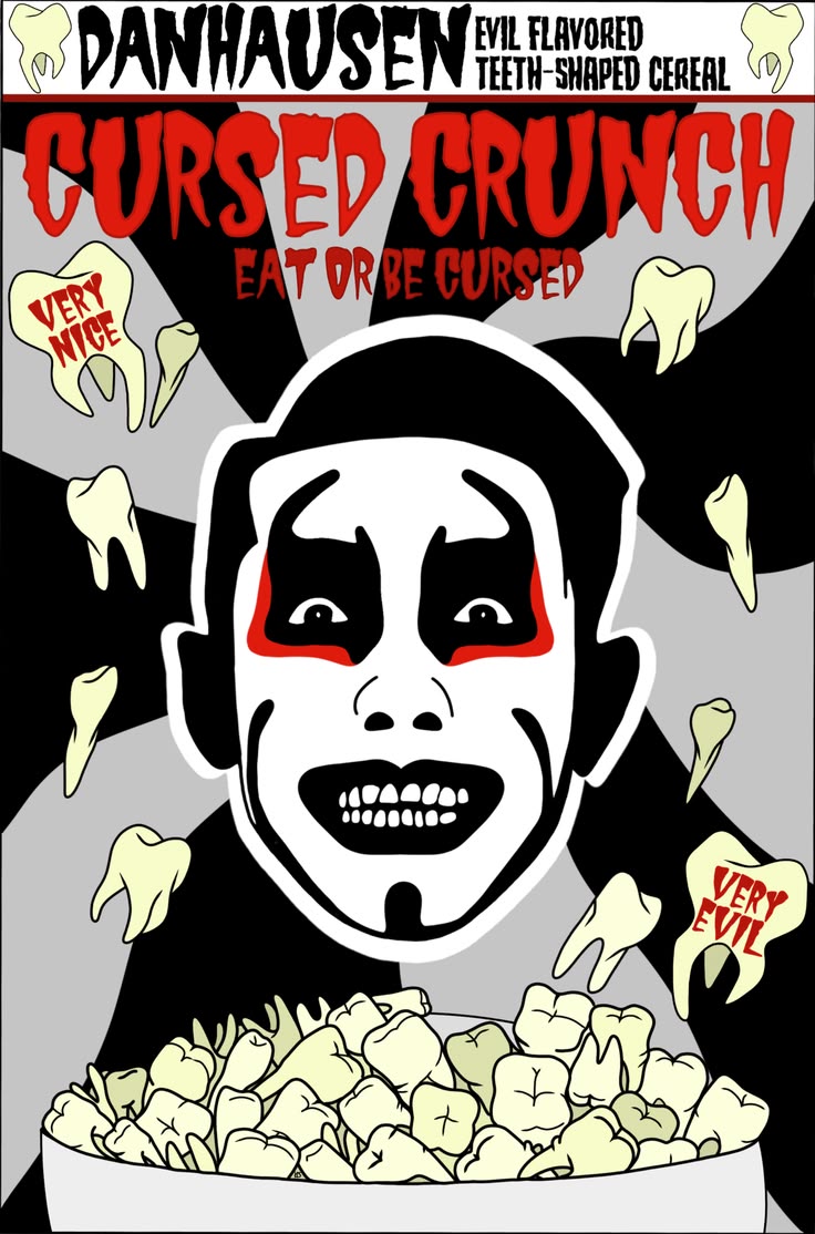 Hadleyhausen || Afraid of the Dark tweet media