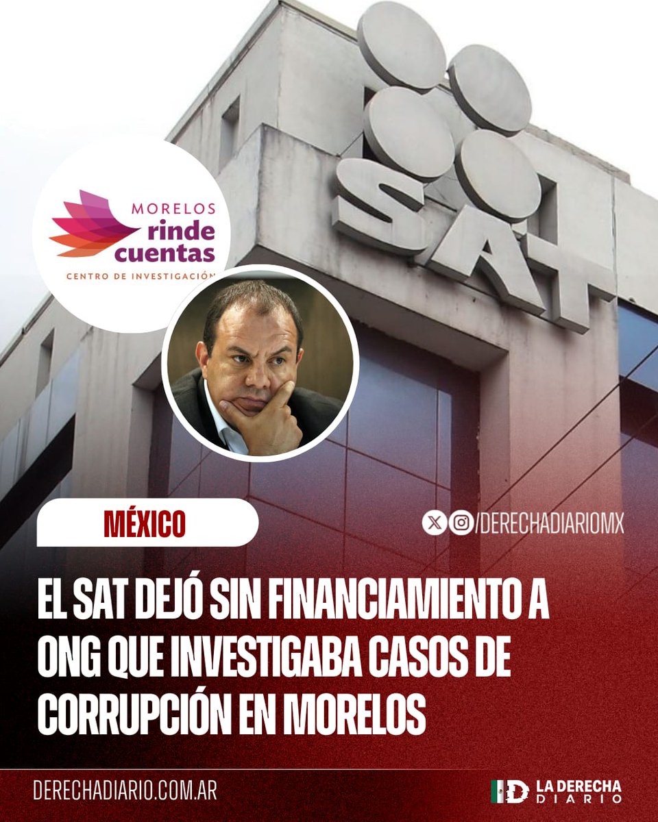 La Derecha Diario México tweet media