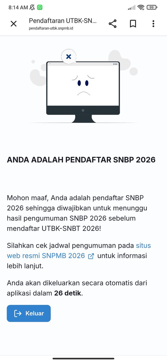 h🅰️na ²⁶ (mau lolos snbp) tweet media