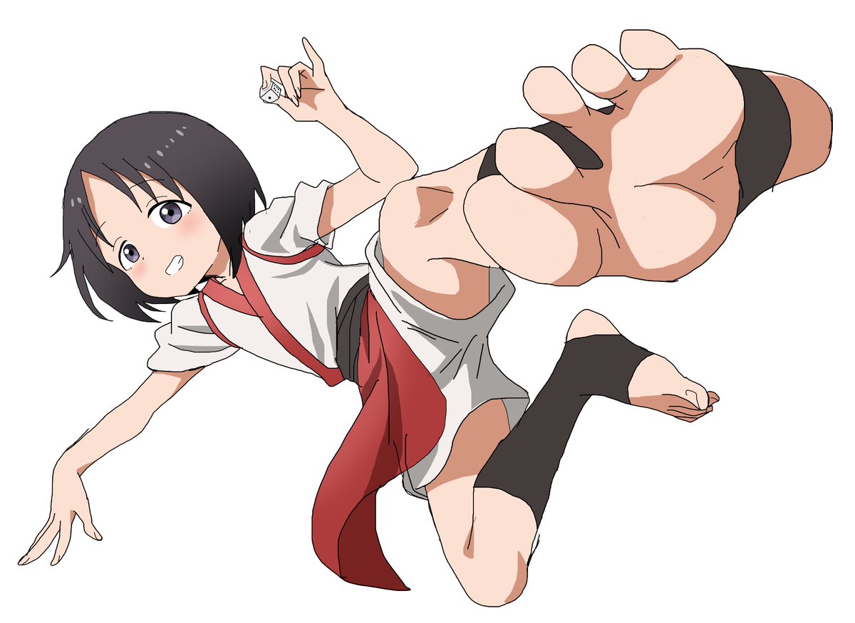 りおかせん tweet media