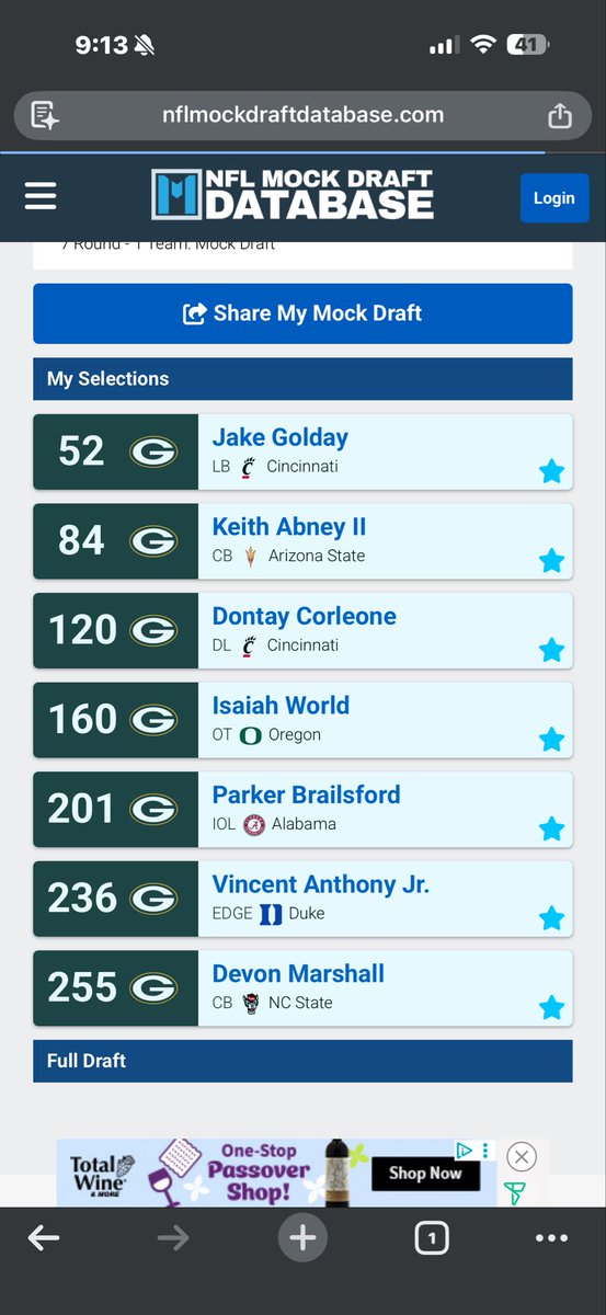 Chase Makowski tweet media