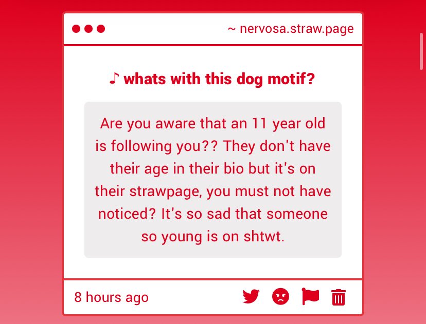 🦴 ELIJAH ⛧ -16 DNI. 🚫 tweet media