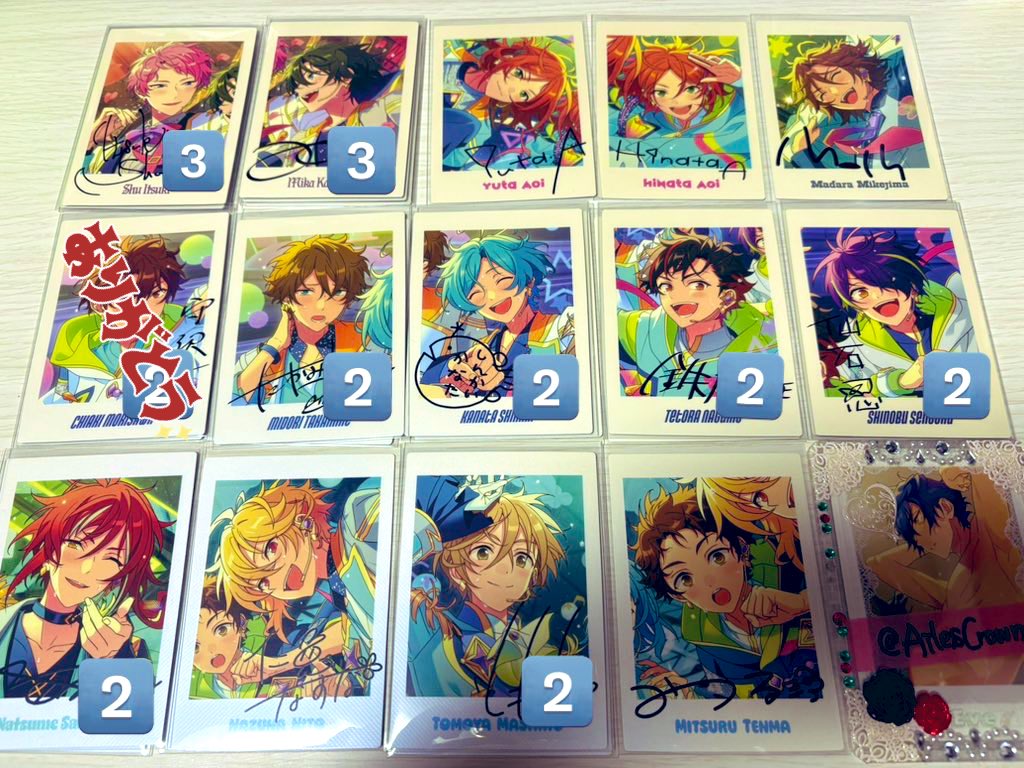 天羽 @取引用 tweet media