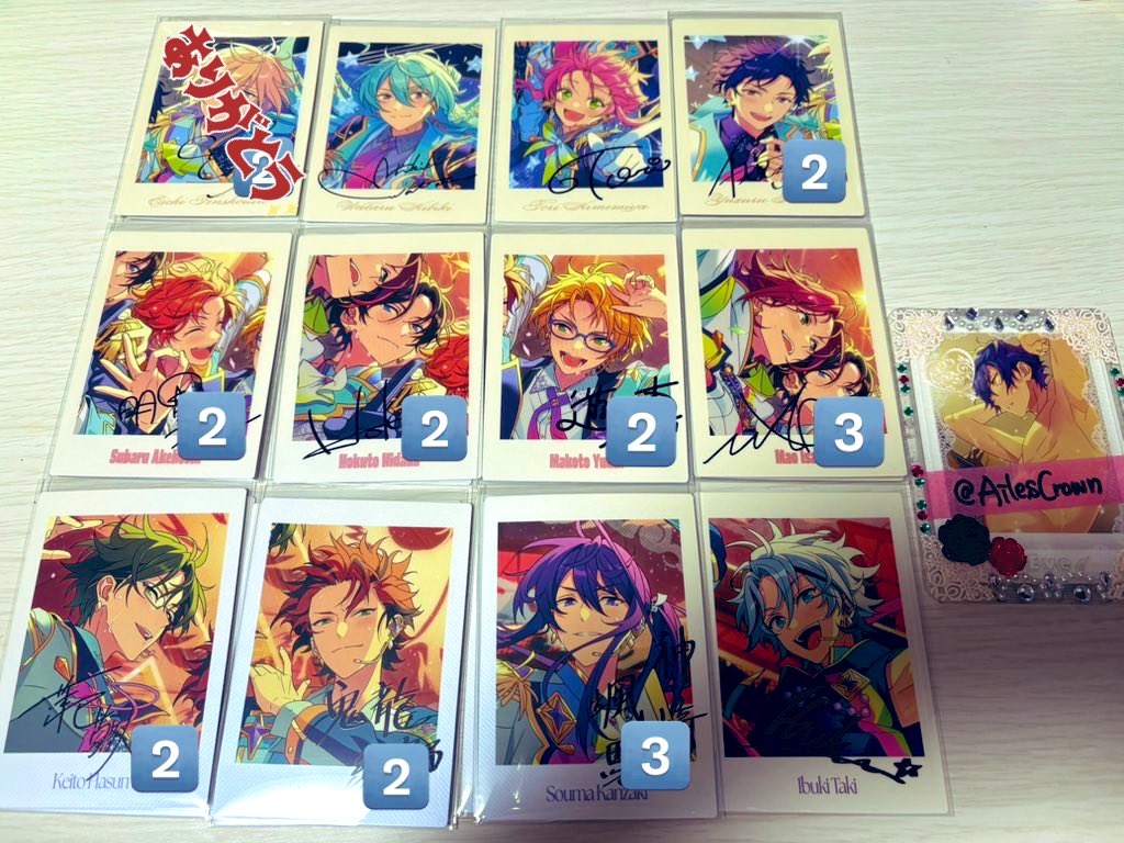 天羽 @取引用 tweet media