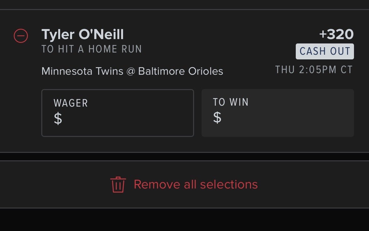 Paramount Sports MLB tweet media