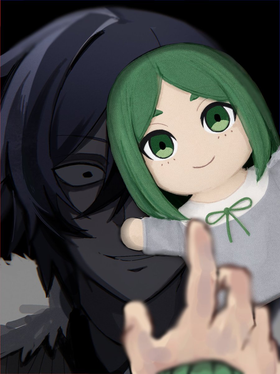 げのしで tweet media