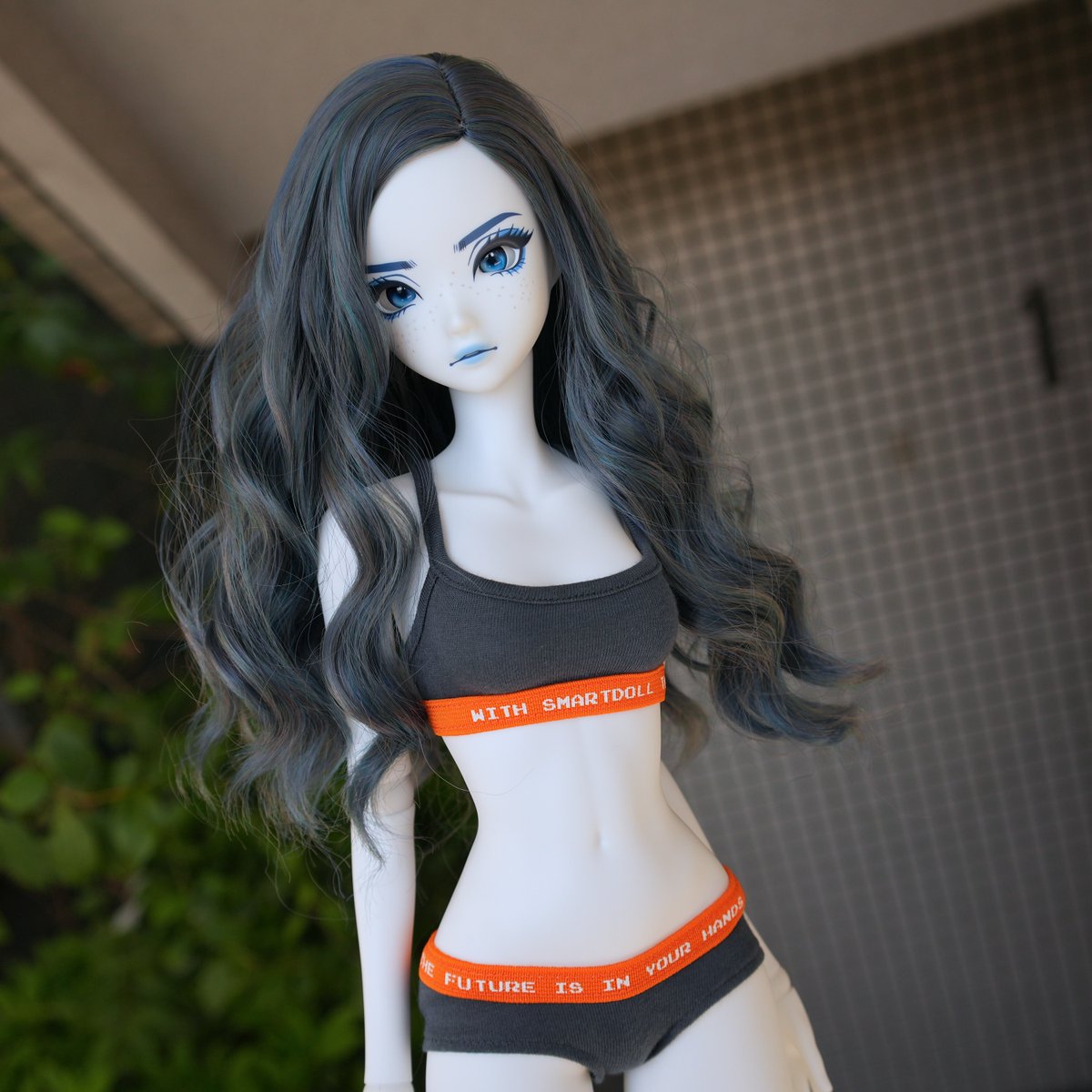 Smartdoll Land tweet media