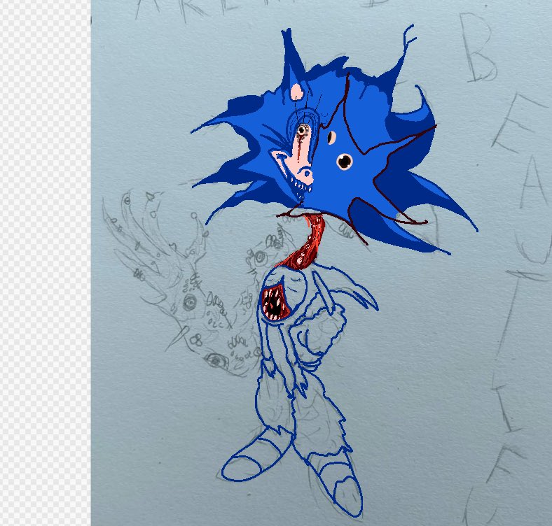 I don’t really like publicly posting wips of art but I love this rn so uh

New render of sonic for The Tragedy of the GreenHill massacre!
(I will release the final version when it’s finished)
#sonicnes #execomunity