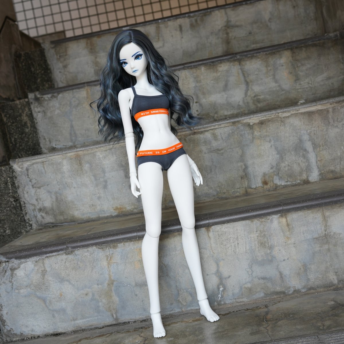 Smartdoll Land tweet media