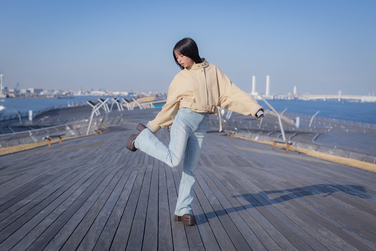 ももじろう tweet media