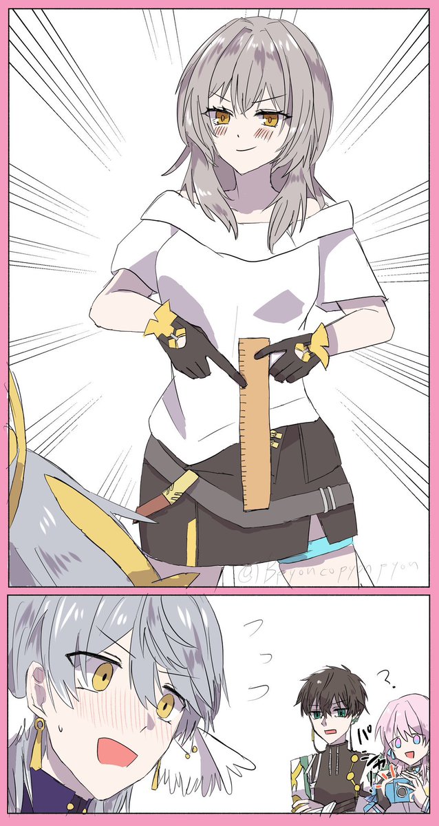 mukemidayo's tweet photo. ンデ星再掲(別で描いてたもの)
 #sunstelle https://t.co/COyqMf88dD
