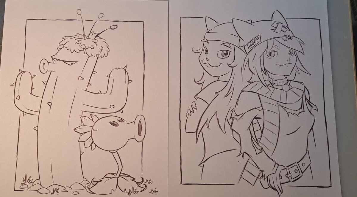 rich werner (COMMISSIONS ARE OPEN) tweet media