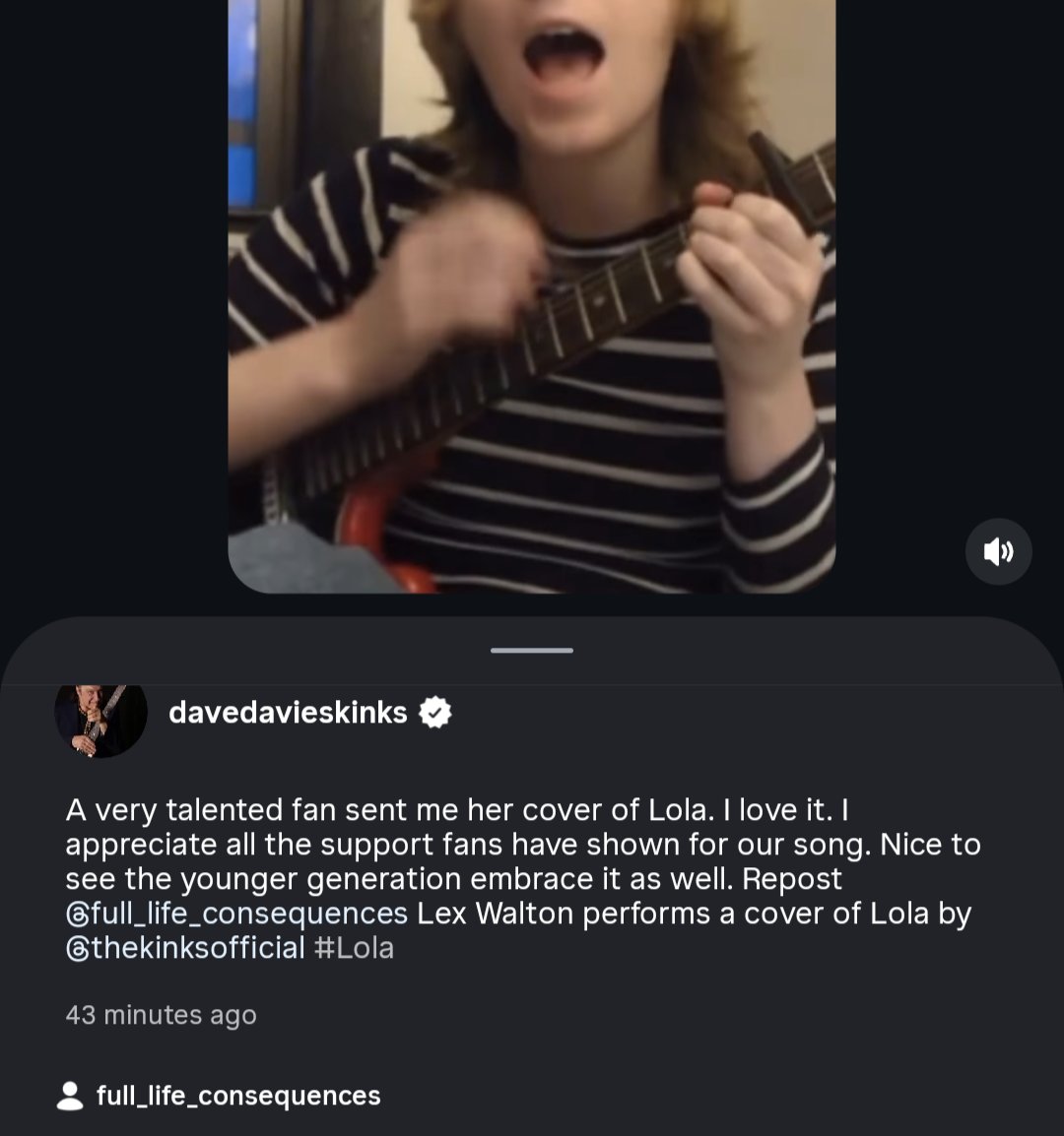 lex walton vevo official tweet media