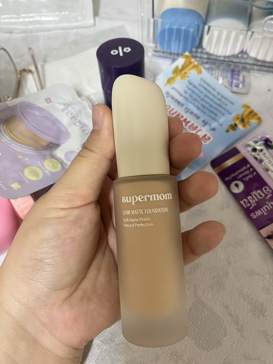 ppigpagg's tweet photo. ปล่อยต่อ รองพื้น supermom เบอร์N21
400 รส #supermom #รองพื้นsupermom https://t.co/mPvAQh3TVL