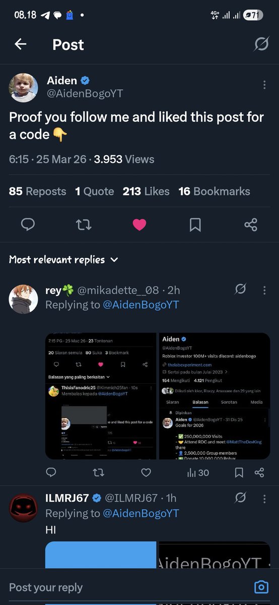 sikancil tweet media