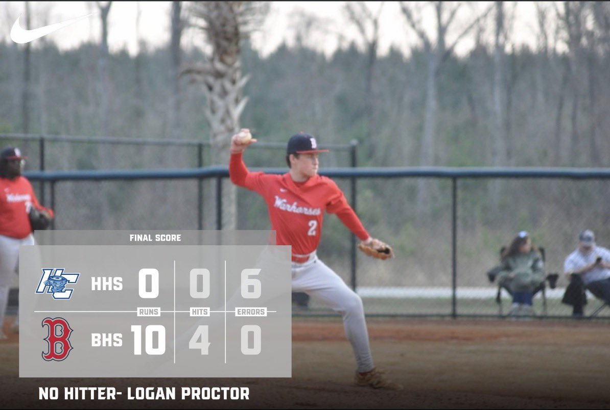 Barnwell Baseball tweet media