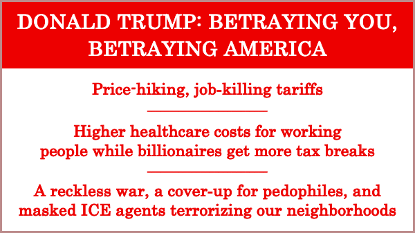 The Democratic Difference tweet media