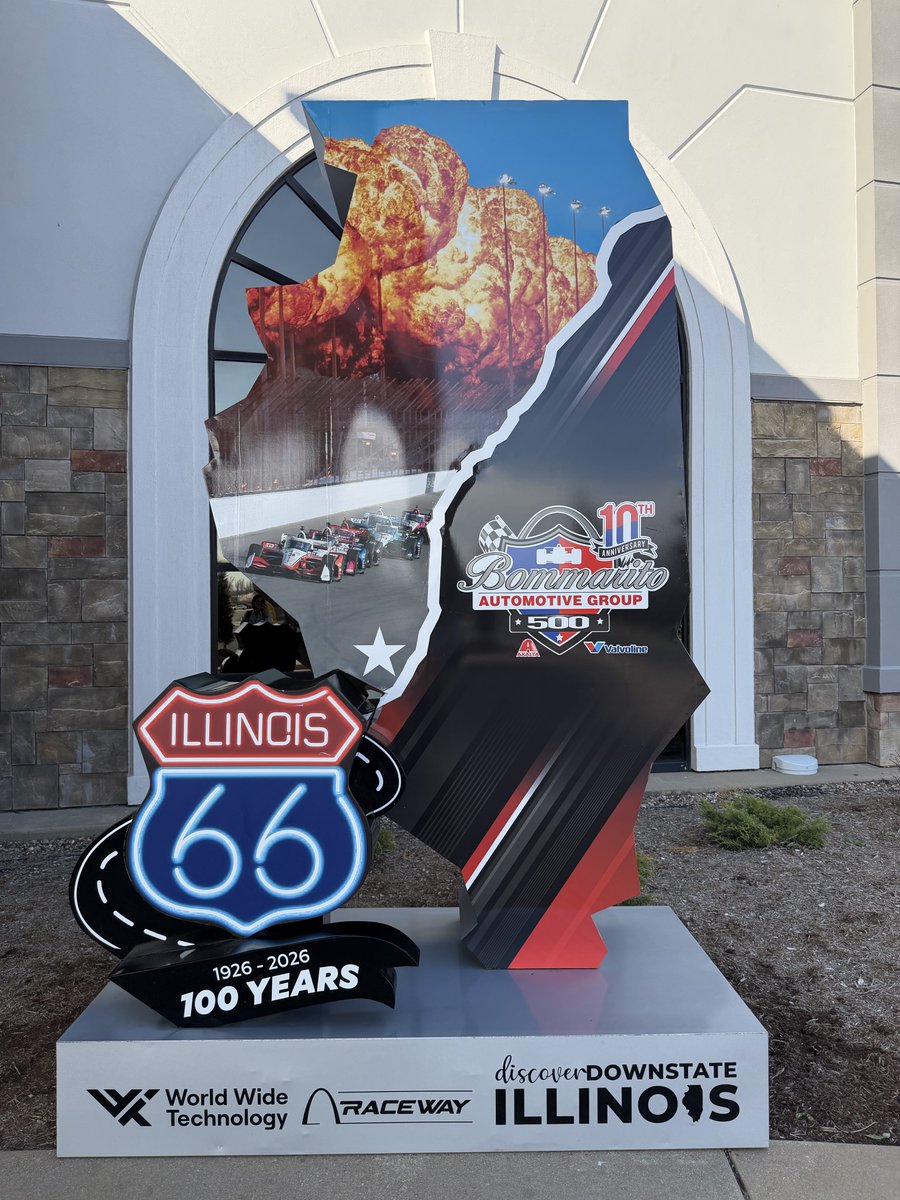 WWT Raceway tweet media