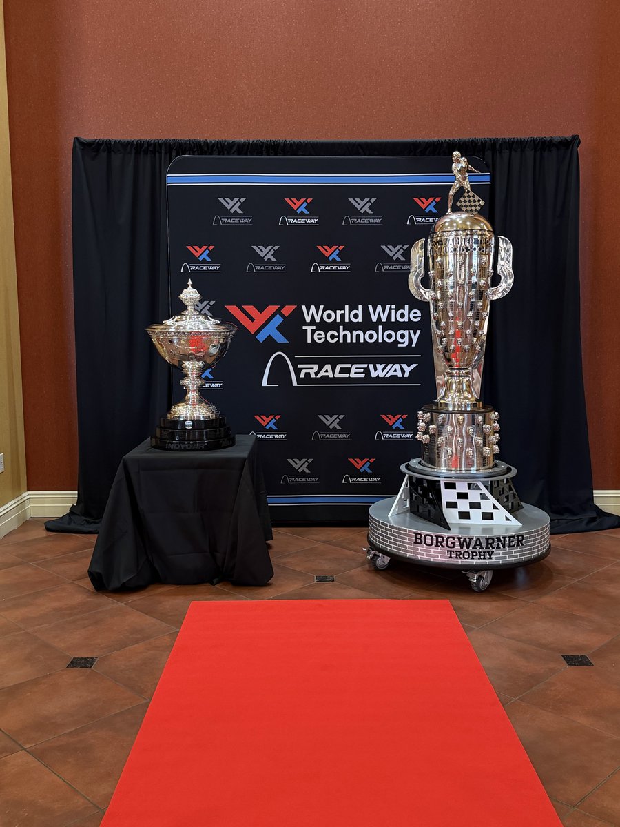 WWT Raceway tweet media