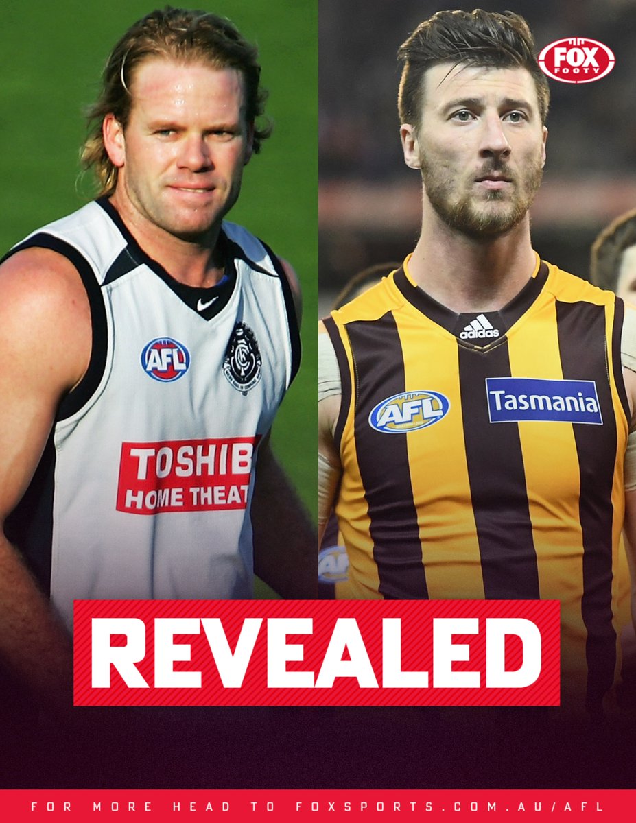 Fox Footy tweet media