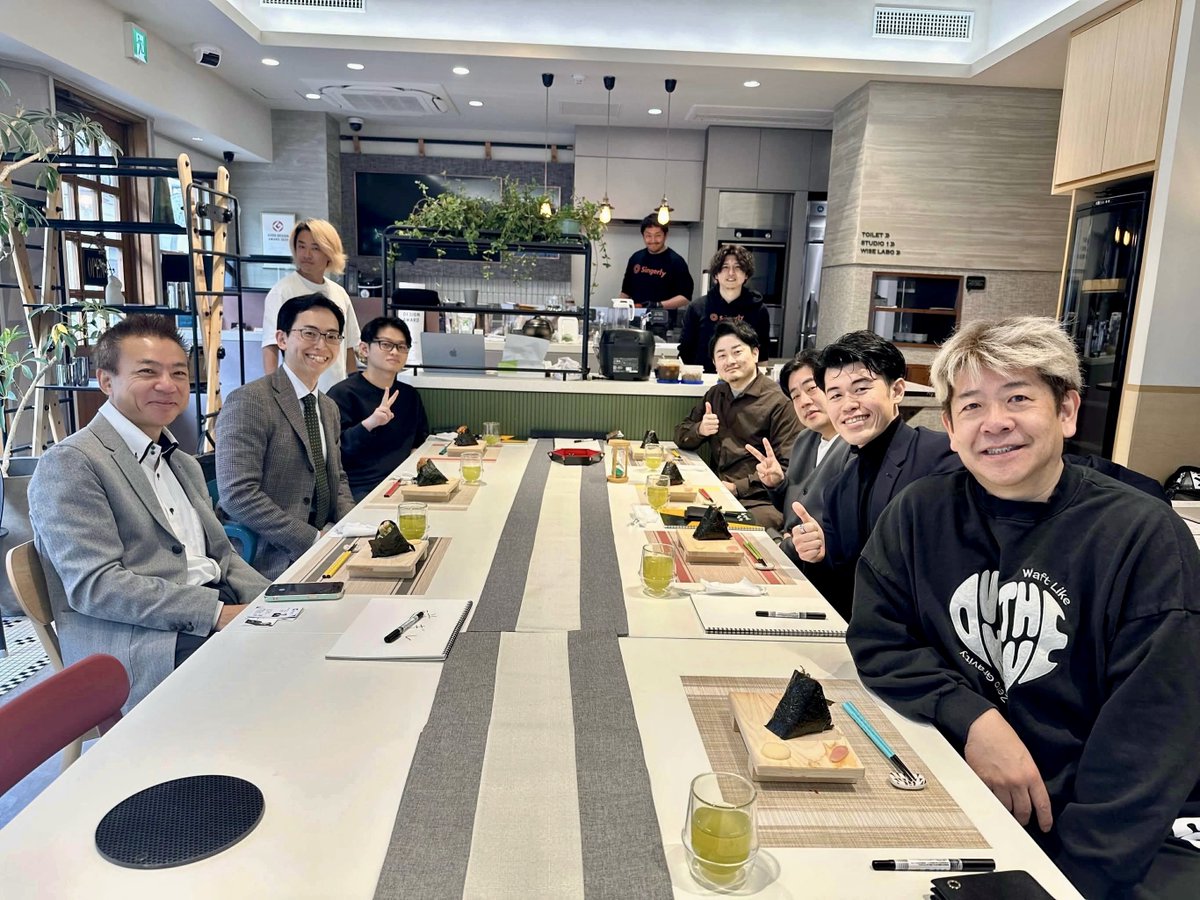 鈴木 章裕｜変化を楽しむ会社の社長 tweet media