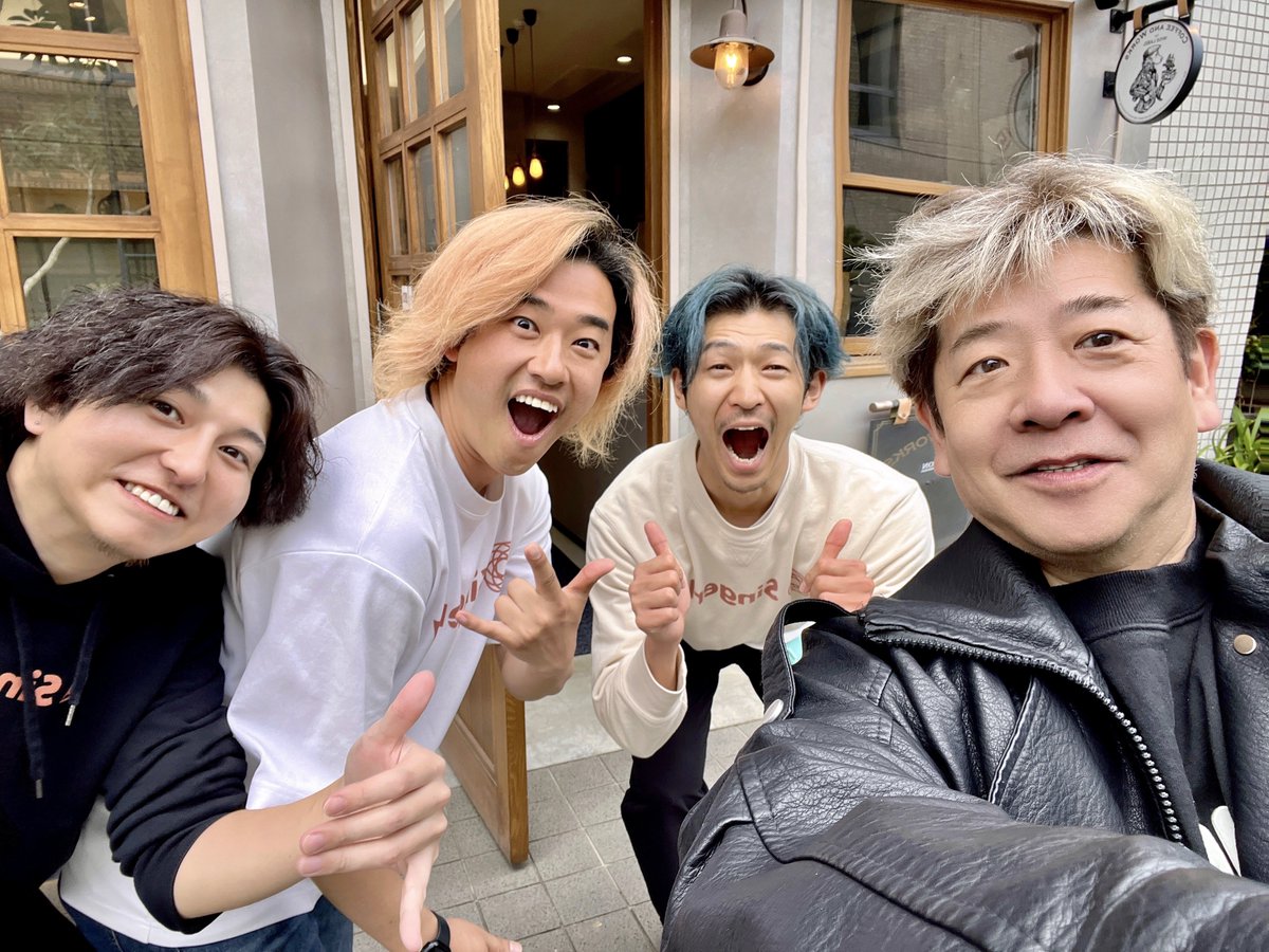 鈴木 章裕｜変化を楽しむ会社の社長 tweet media