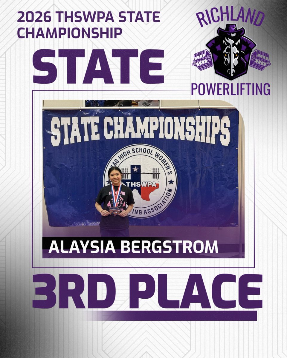 Richland Powerlifting tweet media