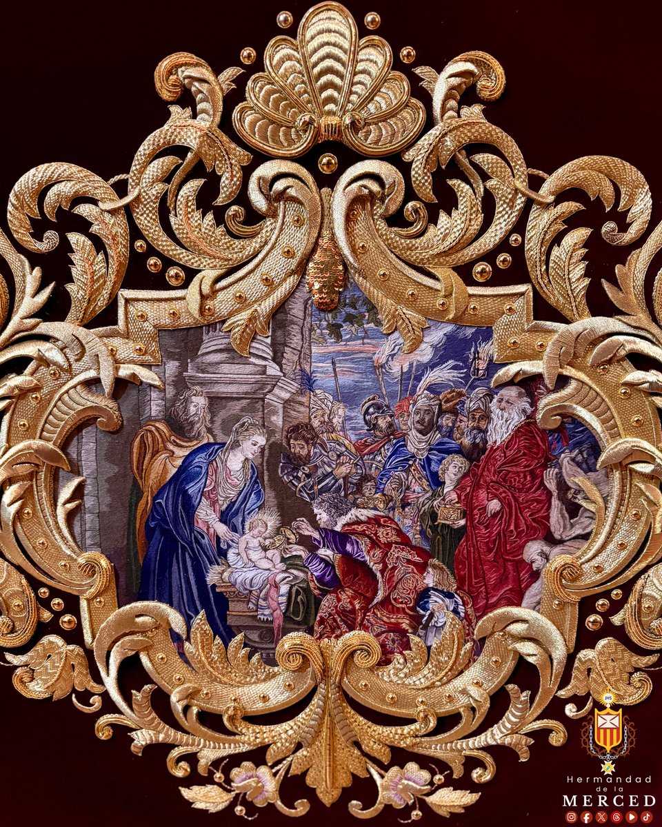 Hermandad de la Merced tweet media