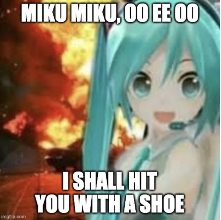 Mesmerizer Miku tweet media