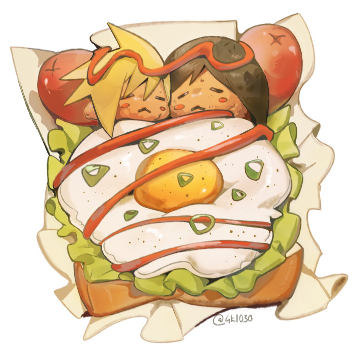 aki ٩( ᐛ )و tweet media