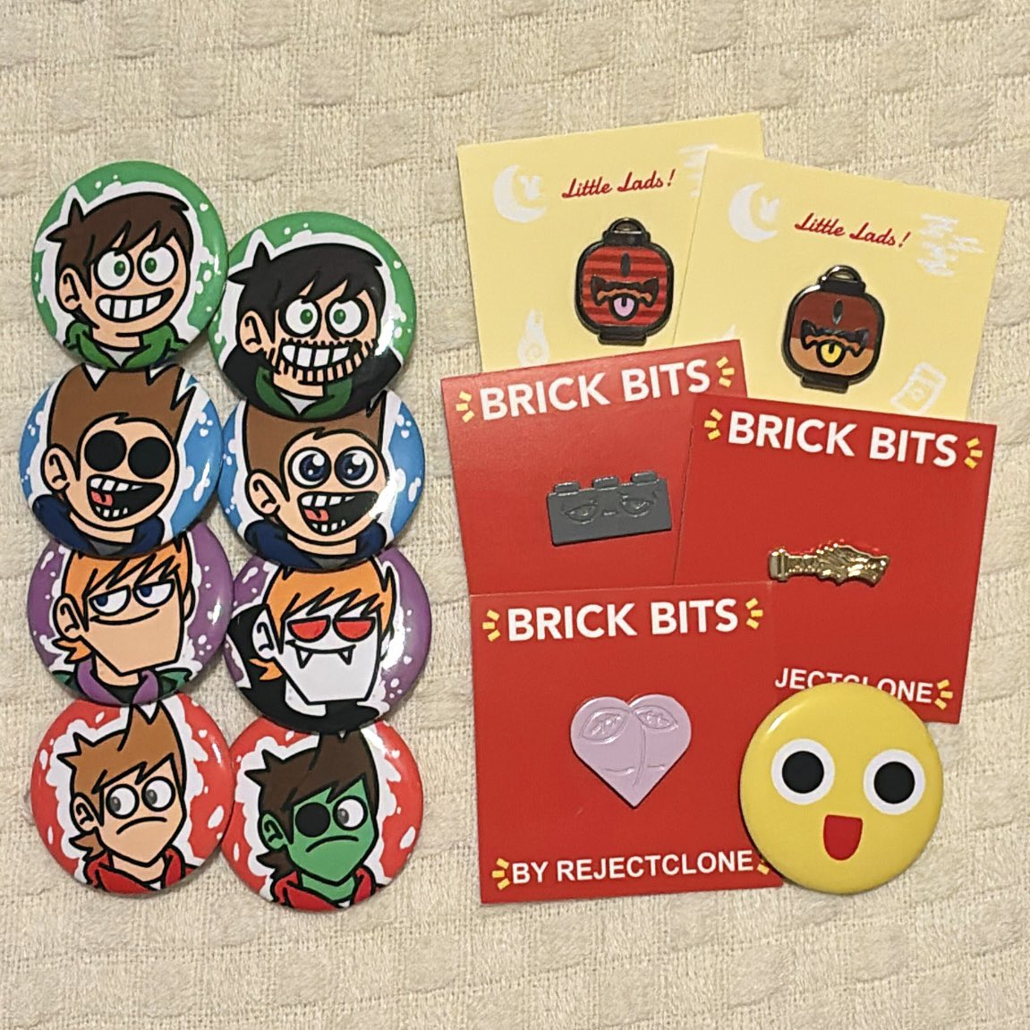 Reject Clone tweet media