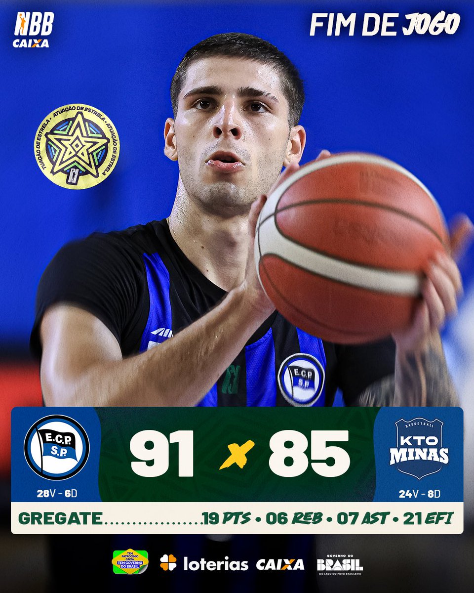 NBB CAIXA tweet media