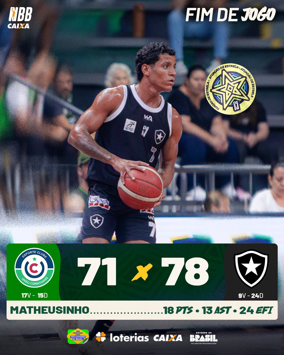 NBB CAIXA tweet media