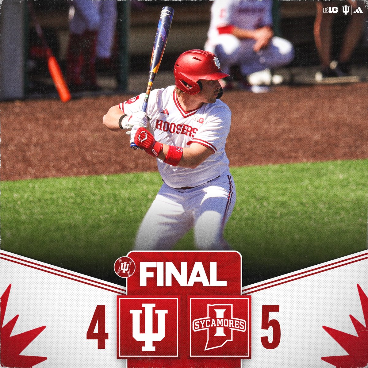Indiana Baseball tweet media