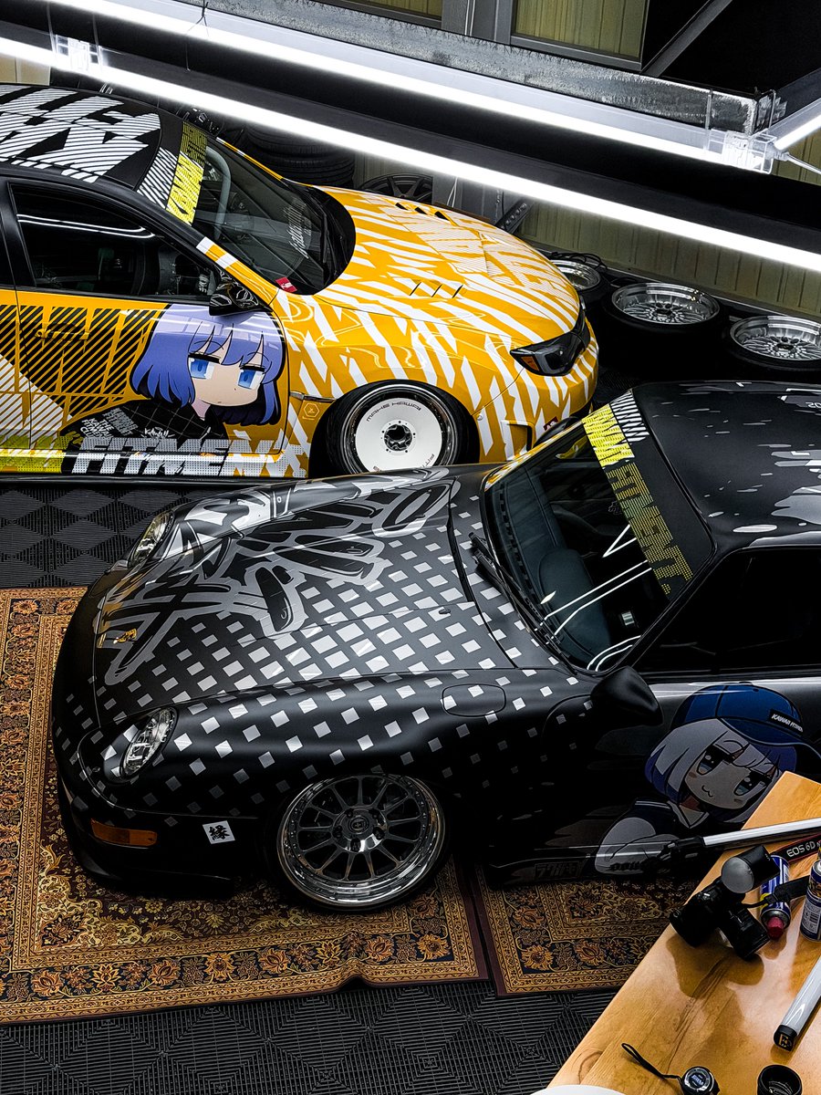 KAWAII FITMENT. tweet media