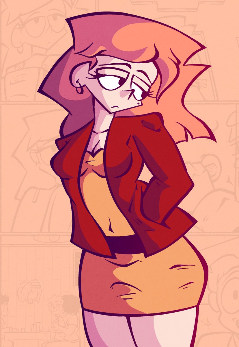 clunkerton 💿 The Wayward Queen | COMMS CLOSED tweet media