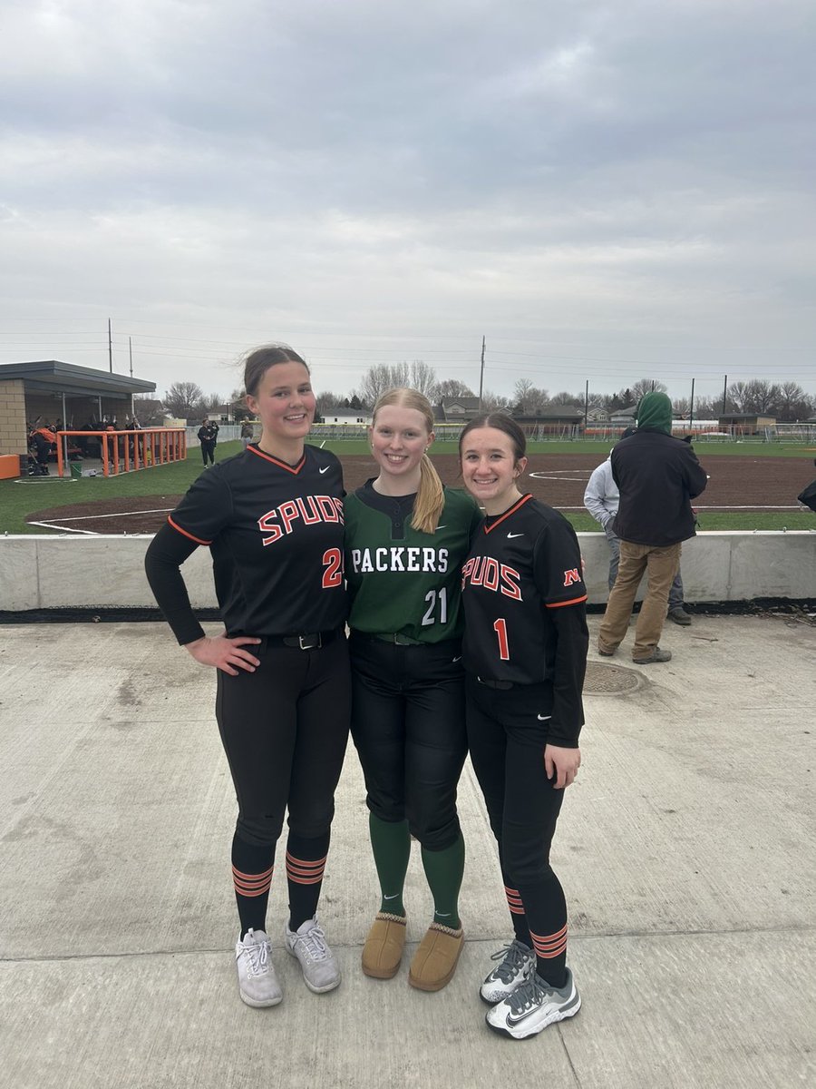 Brenna Smith | Class of 2027 tweet media