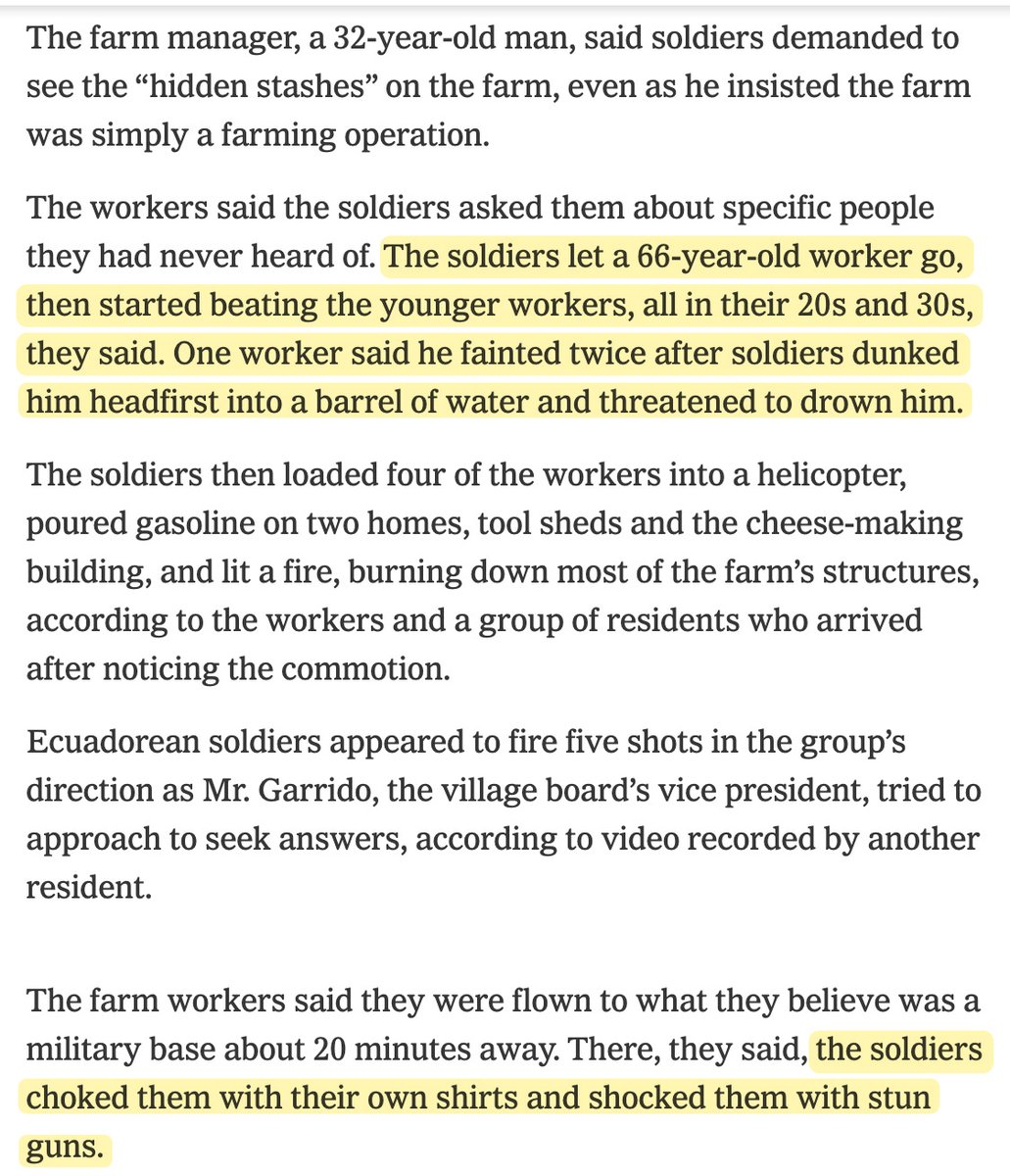 Adam Isacson tweet media