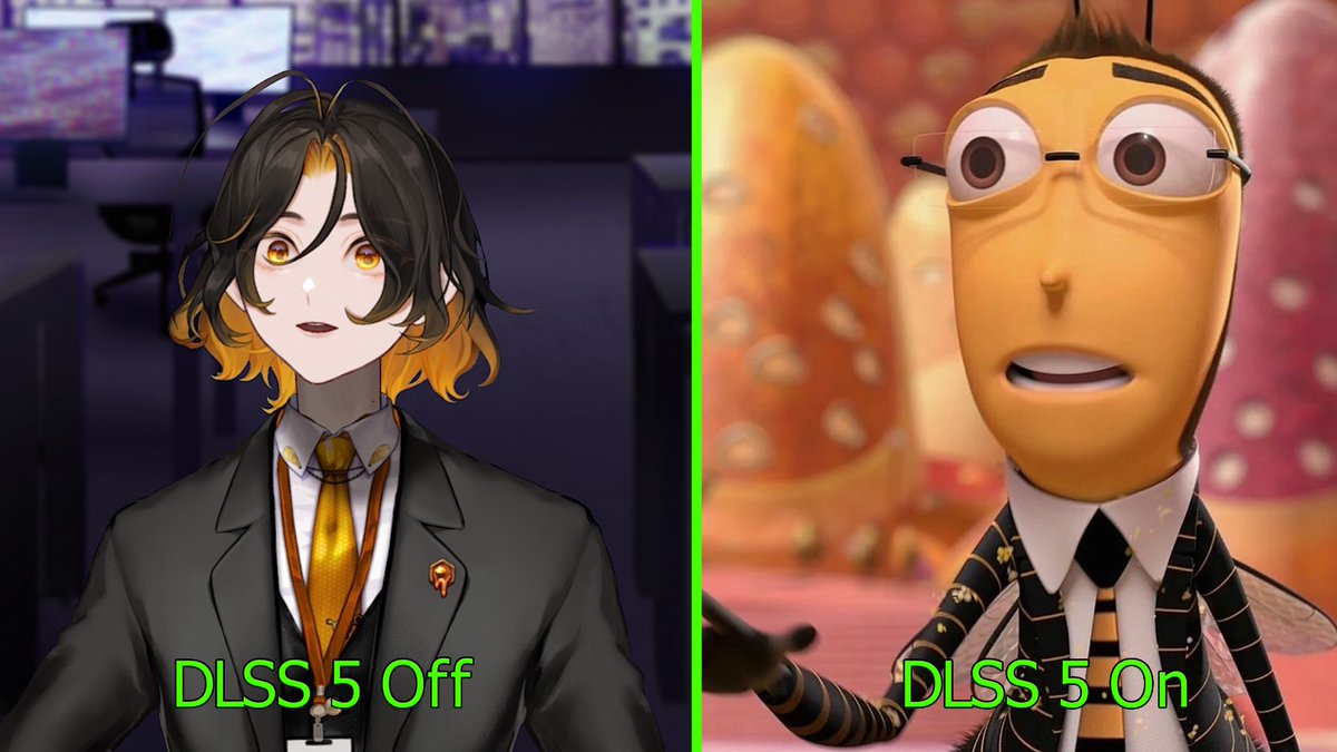 Hataraki Hachi 🐝 tweet media