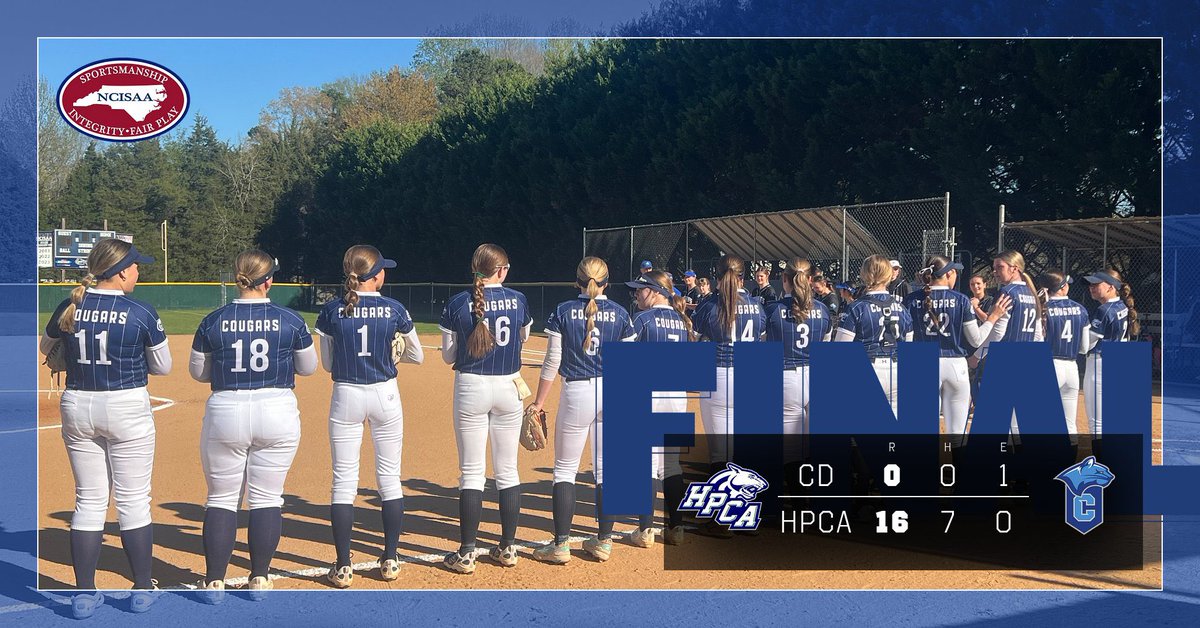 hpcasoftball tweet media