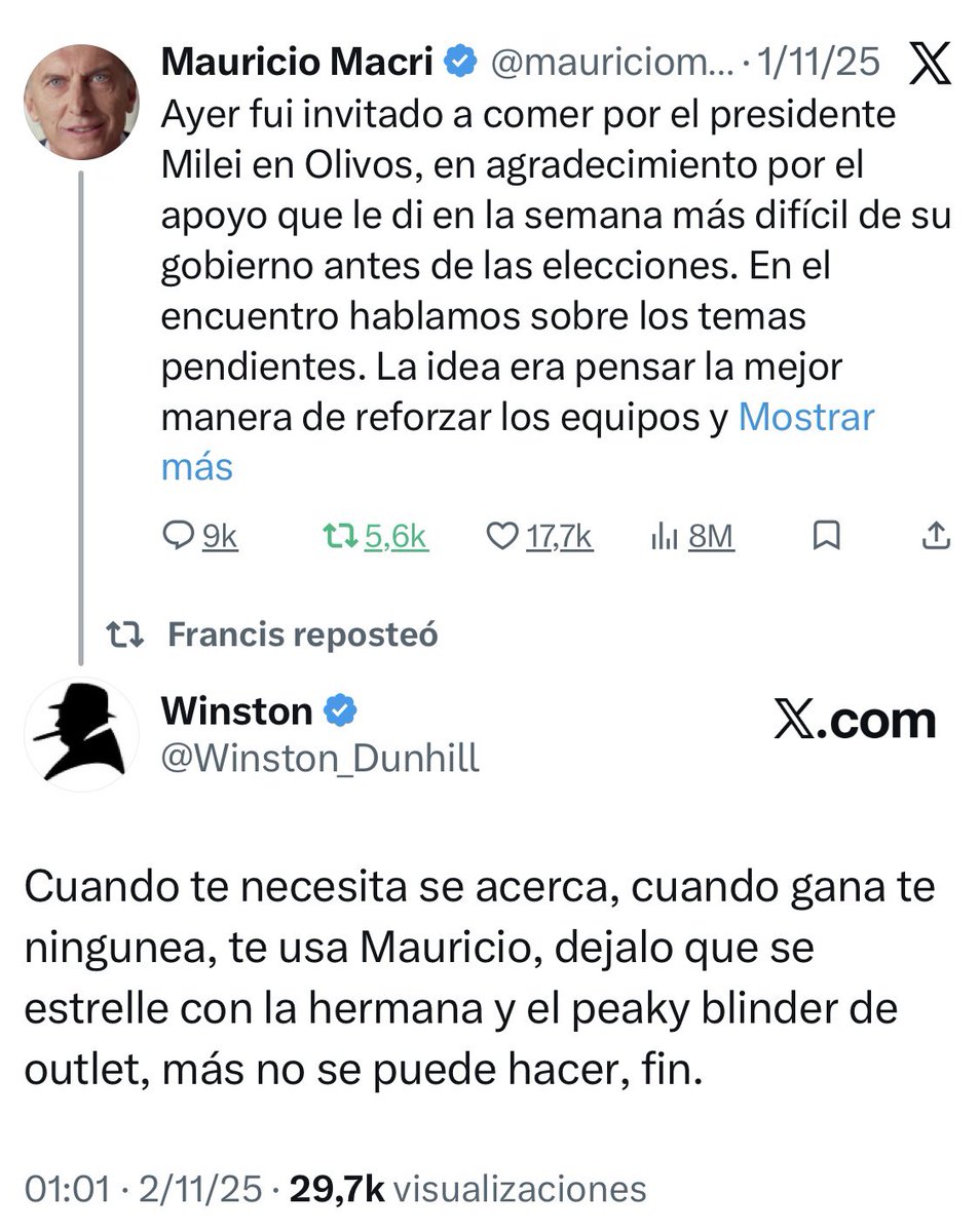 👑King of Peronia tweet media