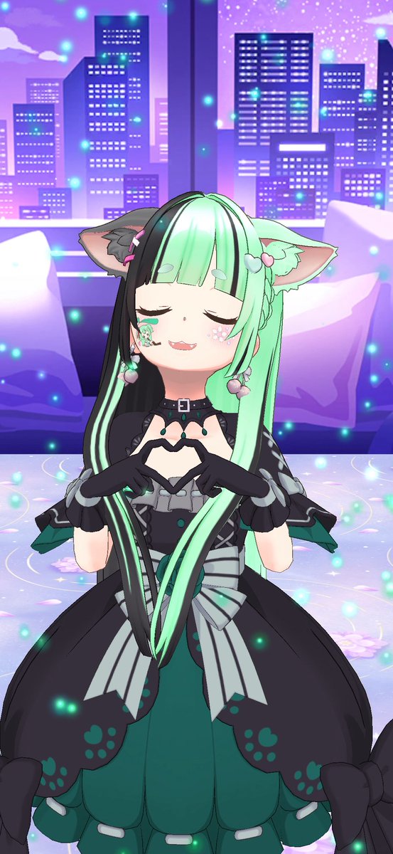 薄荷めんた🌱💗 tweet media