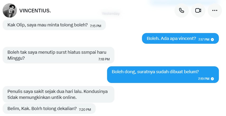 𝓞livine 𝓜arsh. tweet media