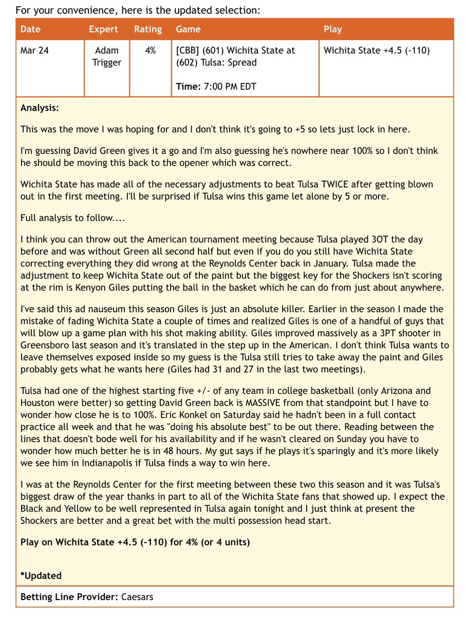 Adam Trigger tweet media